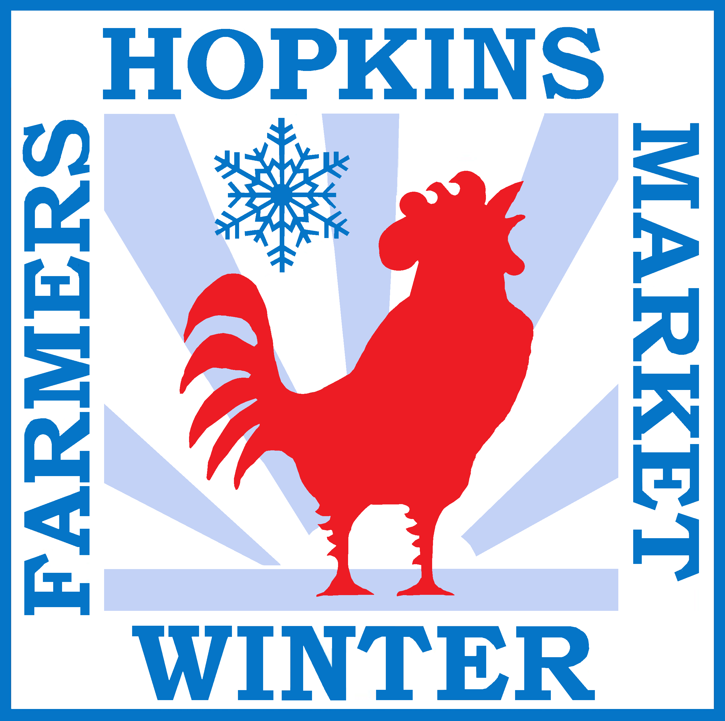 Hopkins Farmers' Market Logo