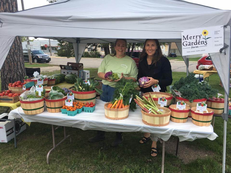 2018 02 15 Submitted Bagley Farmers Market Vendor Mary Gardens 02 15 Submitted Bagley Farmers Market
