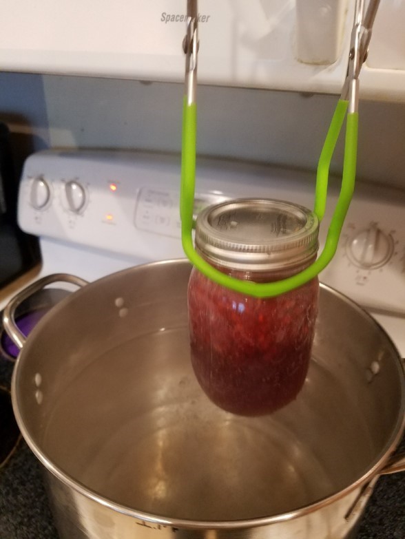 shelf stable jam 6 Minnesota Grown