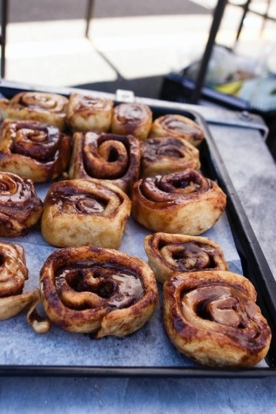 2016 05 09 submitted Annandale Market cinnamon rolls | Minnesota Grown