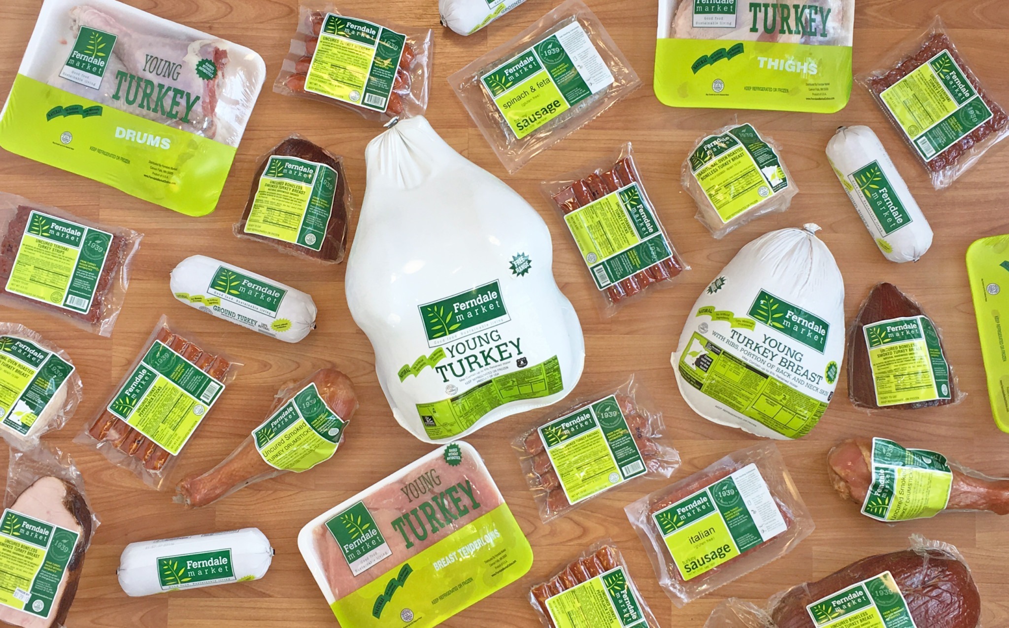 Ferndale Market Minnesota Grown