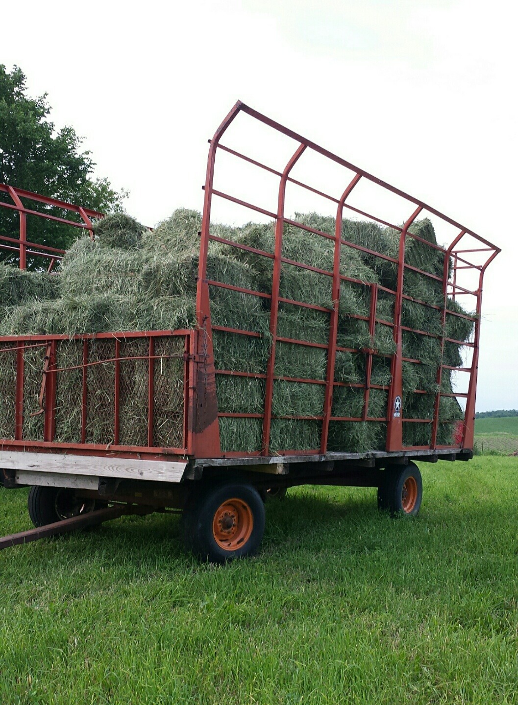 2018 03 02 Submitted Pouliot Ranch Hay Minnesota Grown