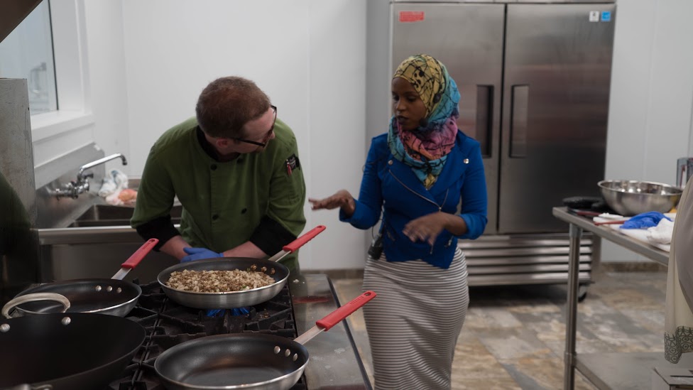 2018 03 02 Submitted Sprout Food Hub demonstration Minnesota Grown