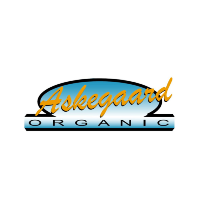 Askegaard Organic Farm Logo