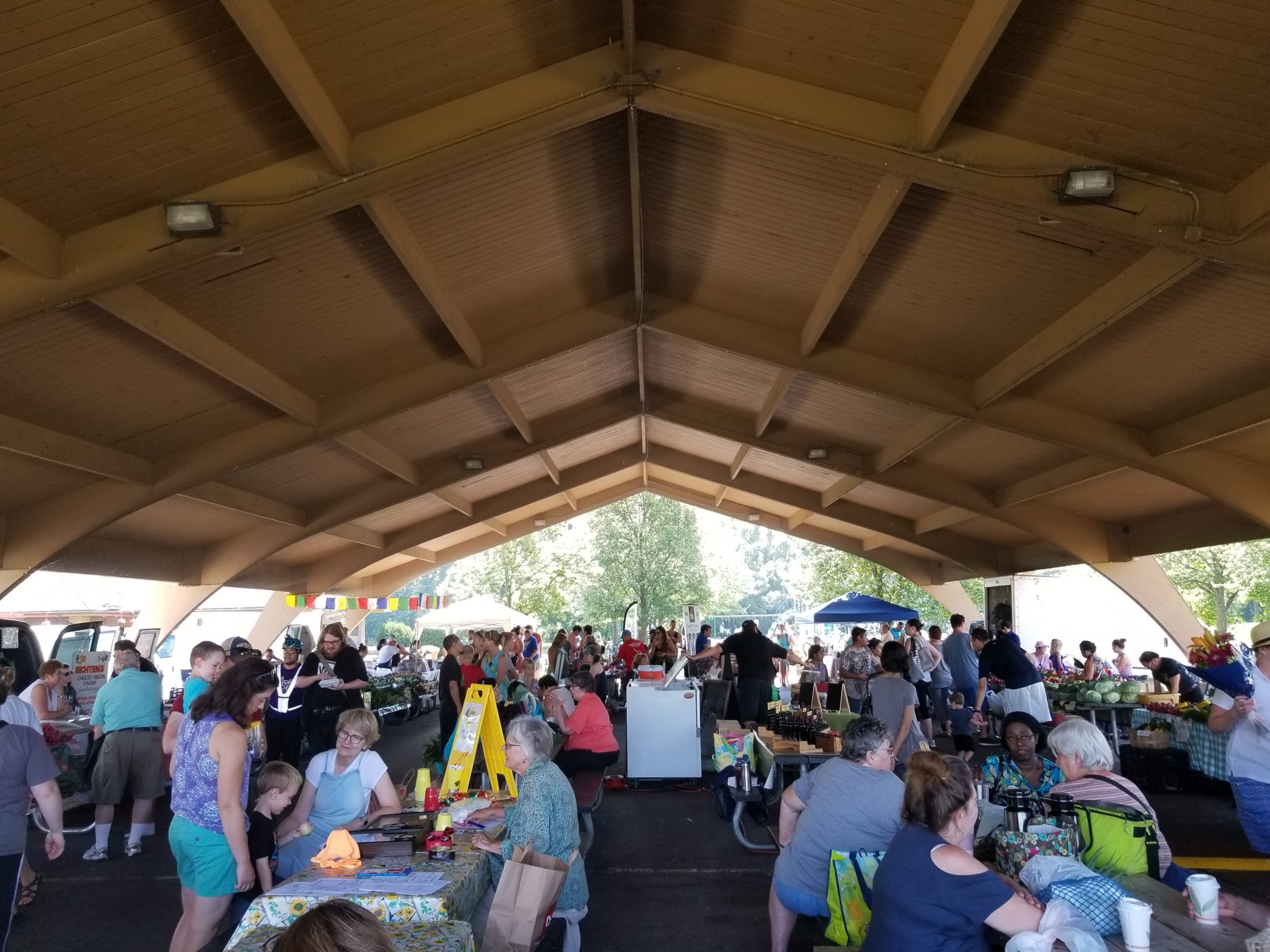 Richfield Farmers Market Minnesota Grown