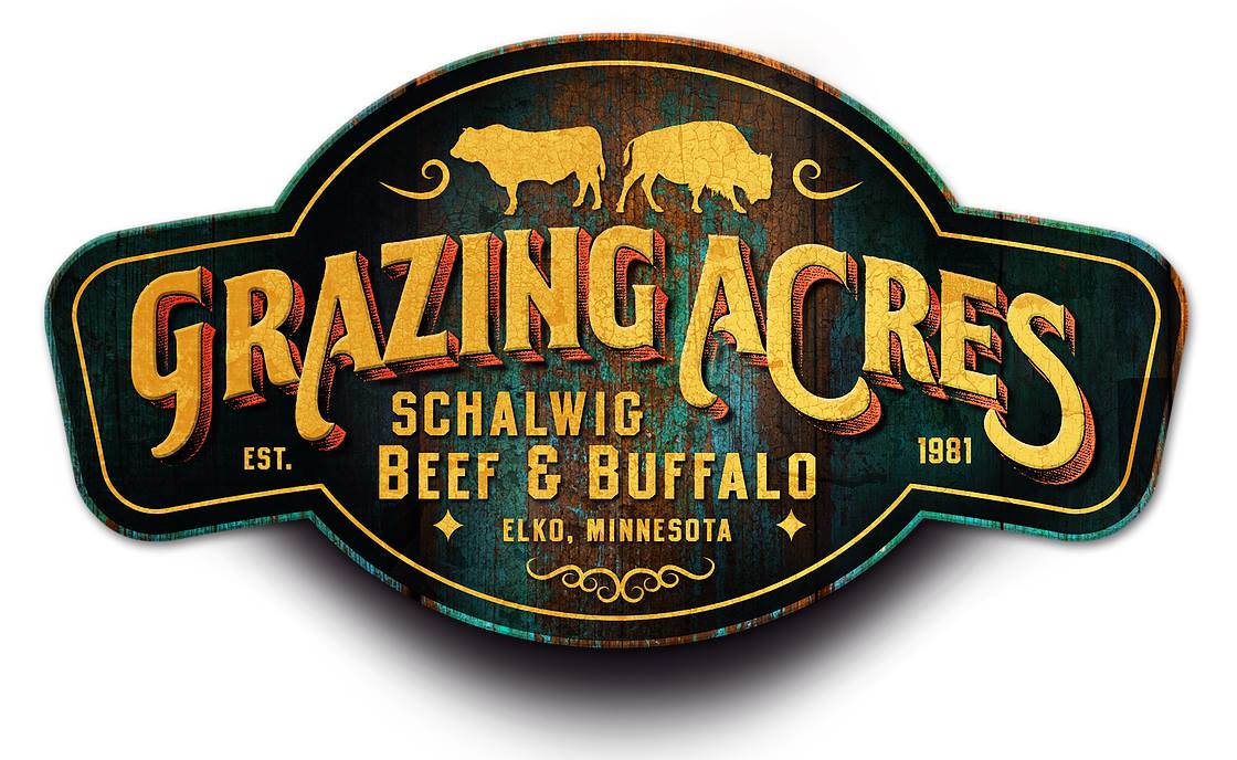 2018 12 19 Grazing Acres Logo Submitted Minnesota Grown