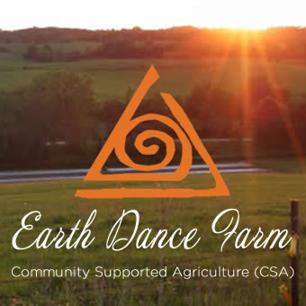 earth dance farm logo