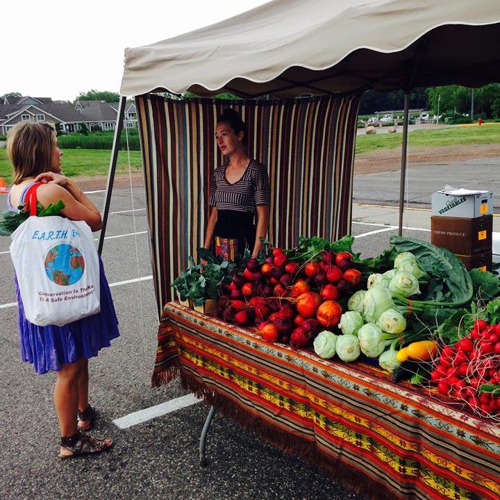 Mound Farmers Market & More Minnesota Grown