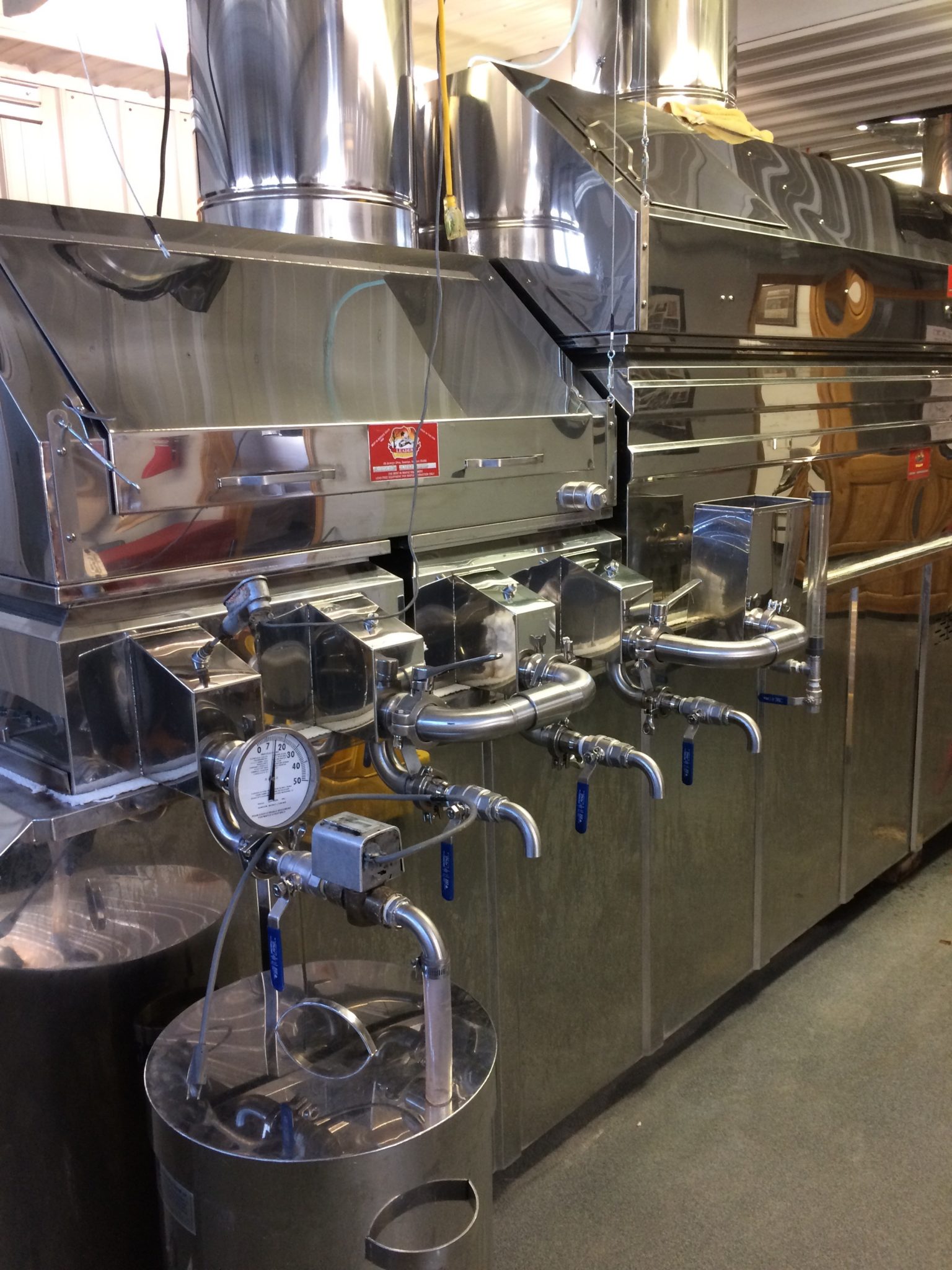 2019 01 11 Submitted TimberSweet Maple syrup processing Minnesota Grown