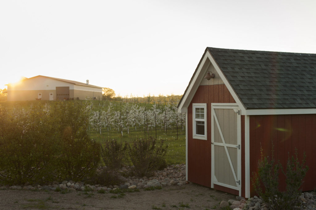 Country Blossom Farm, LLC Alexandria, MN Minnesota Grown