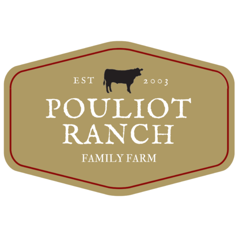 Pouliot Ranch logo