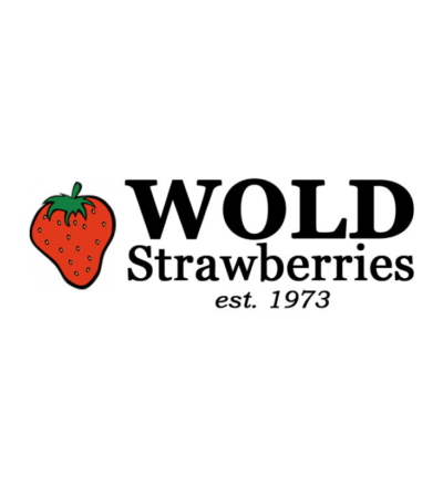 Wold Strawberries logo