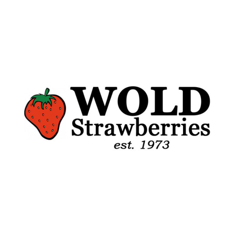 Wold Strawberries logo