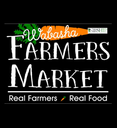 Wabasha Farmers Market logo