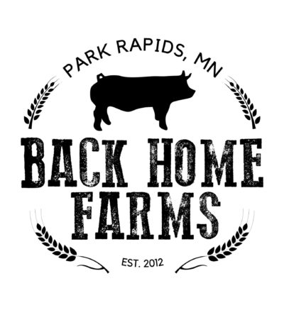 Back Home Farms Logo