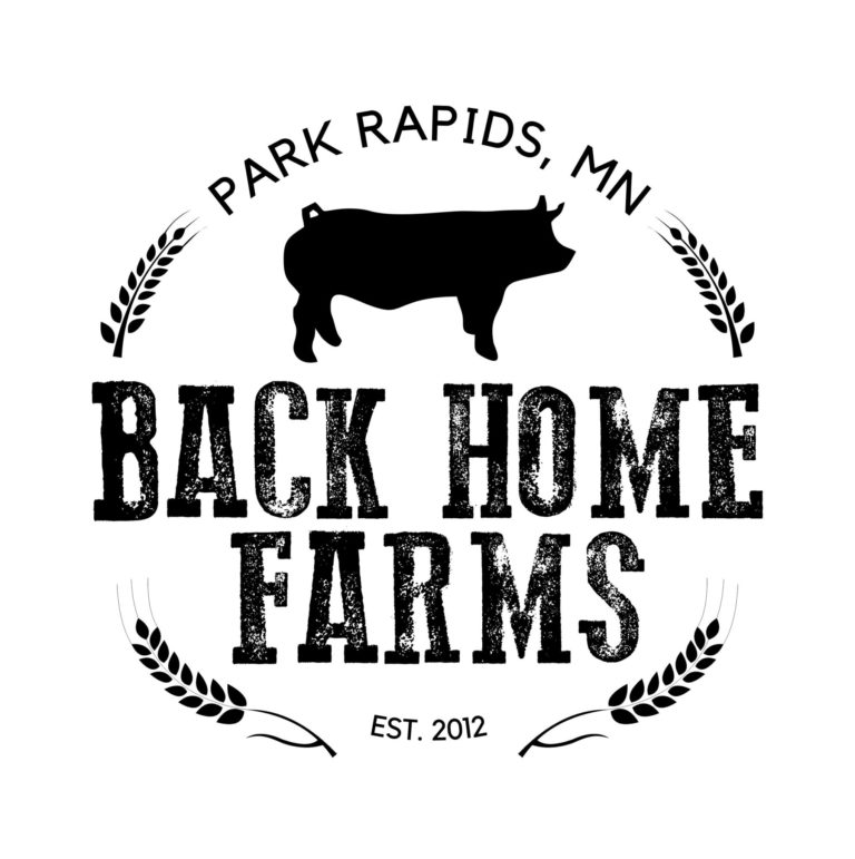 Back Home Farms Logo