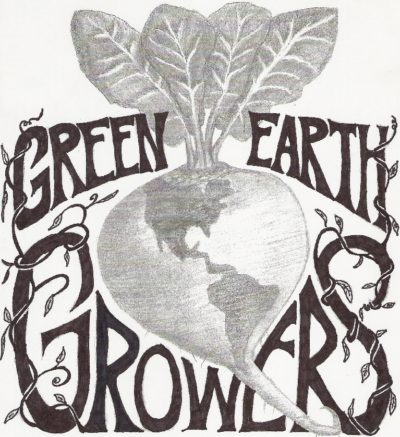 Green Earth Growers logo