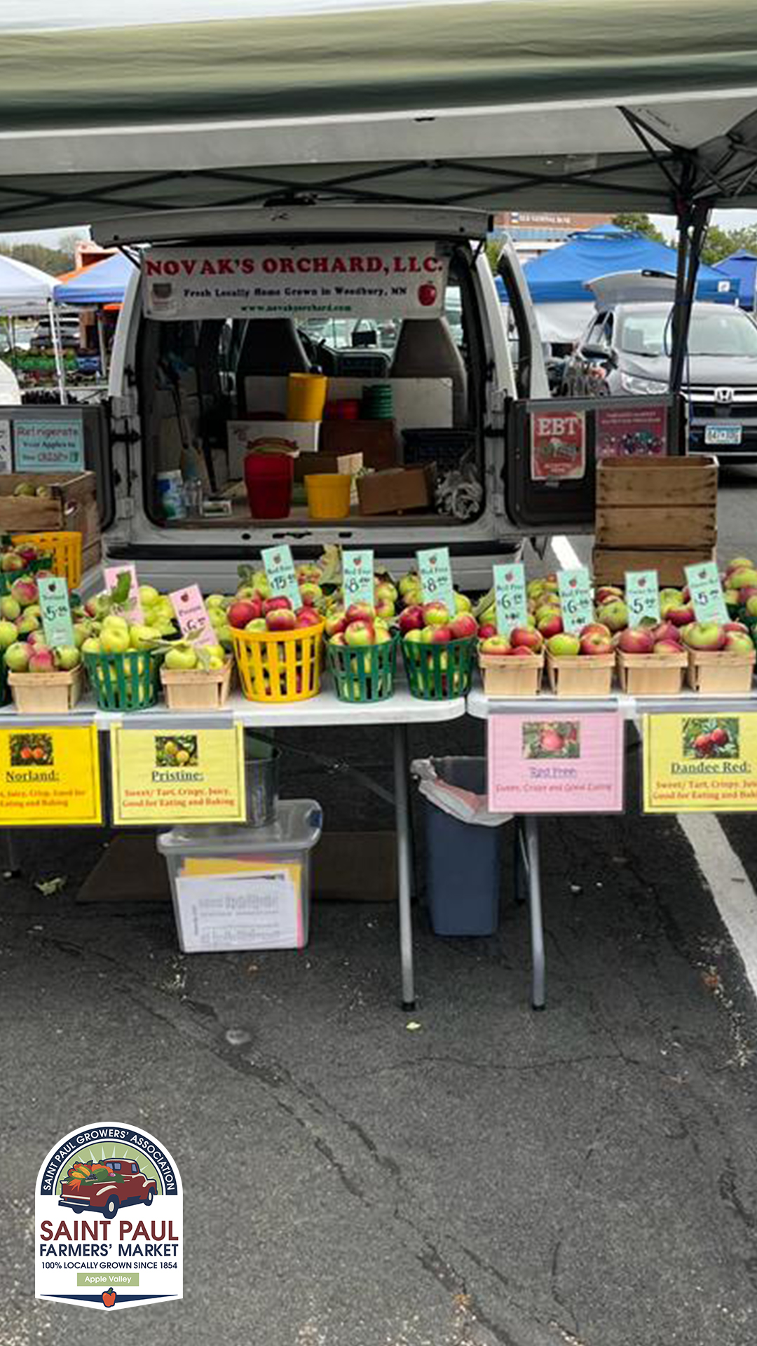 Apple Valley Farmers Market Minnesota Grown