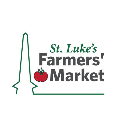 St. Lukes Farmers Market Logo