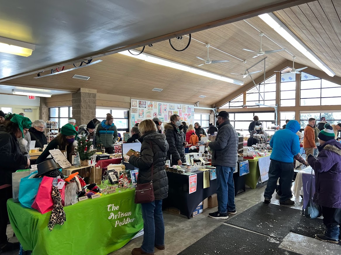 Richfield Winter Farmers Market Minnesota Grown