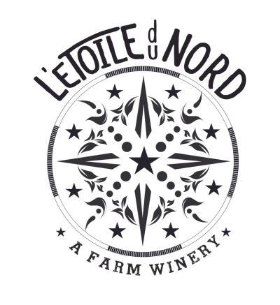 L'Etoile du Nord Vineyard Logo