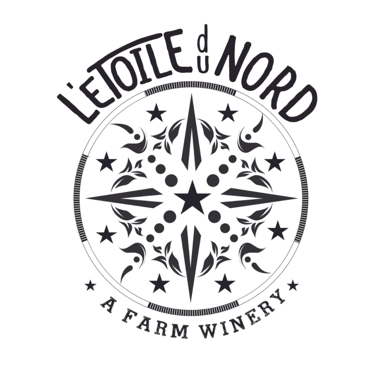 L'Etoile du Nord Vineyard Logo