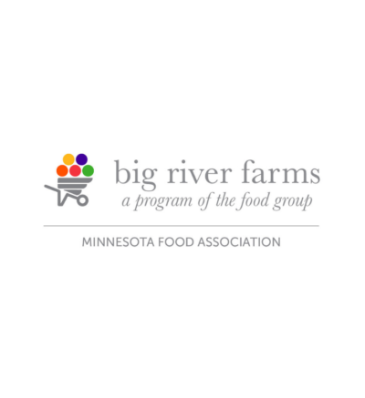 Big river farms logo