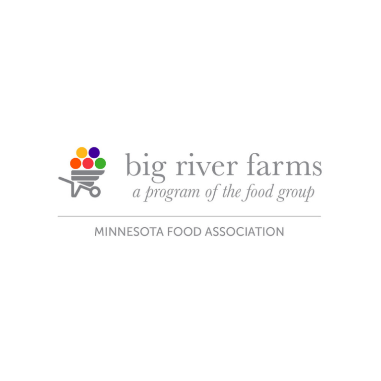 Big river farms logo