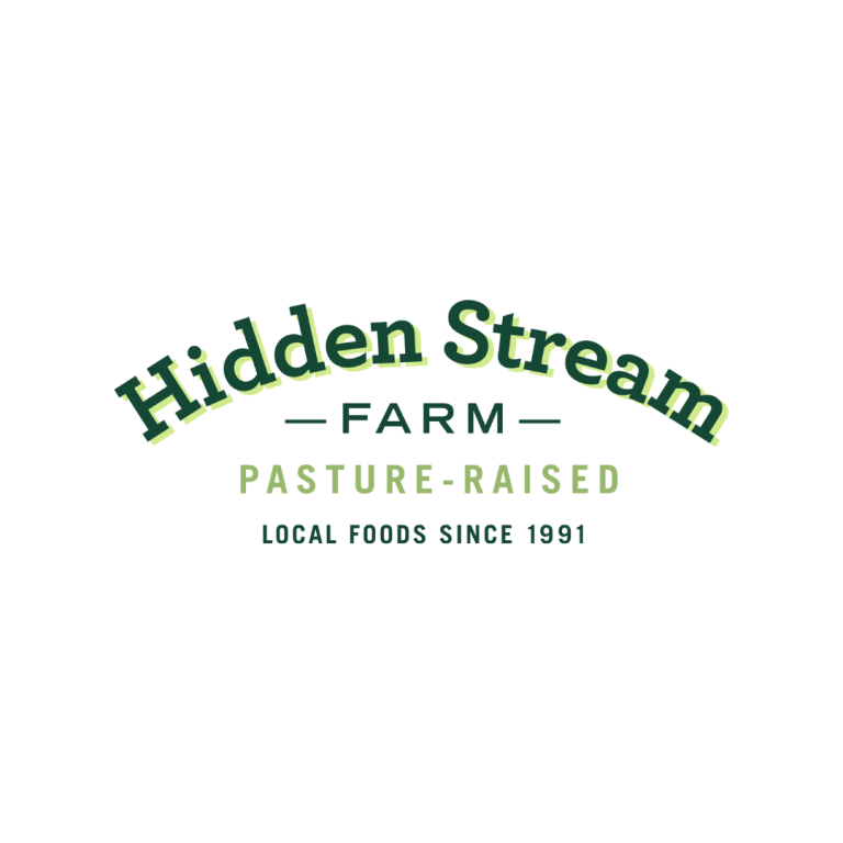 Hidden Stream Farms Logo