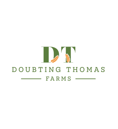 Doubting Thomas Logo
