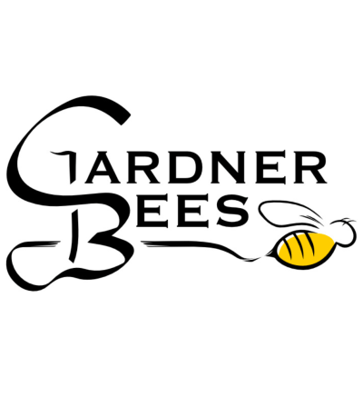 Gardner Bees Logo