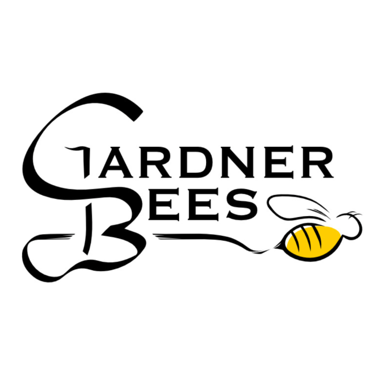 Gardner Bees Logo