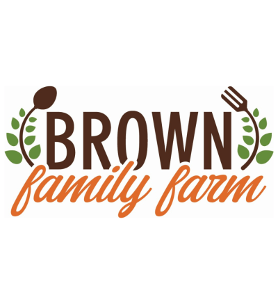Brown Family Farm Logo
