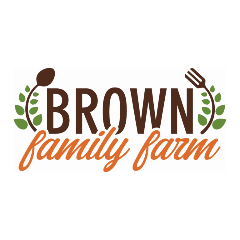 Brown Family Farm Logo