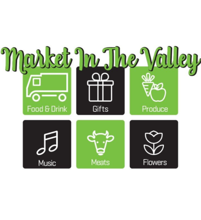 Market in the Valley Logo