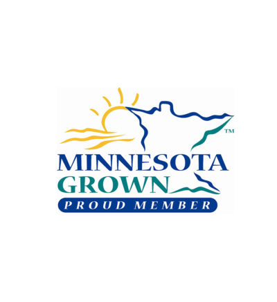 Minnesota Grown Proud Member logo