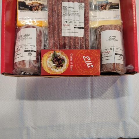 Packaged Heritage Angus beef