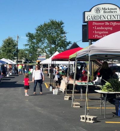 farmers market