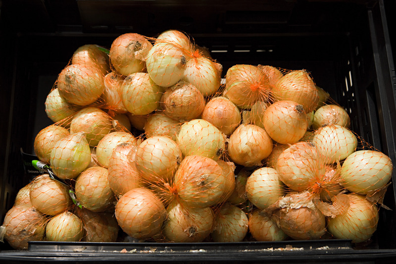 Onions Minnesota Grown