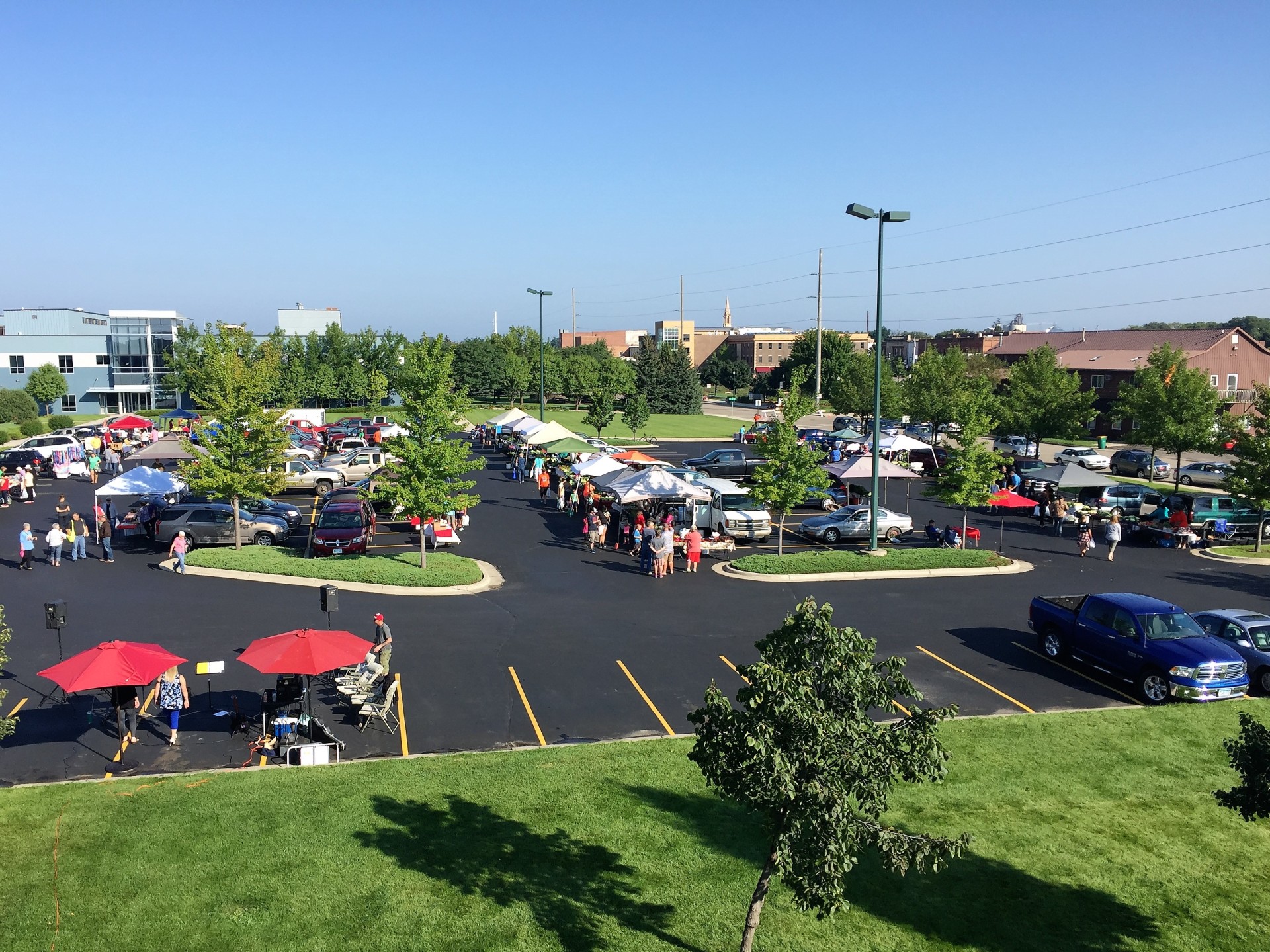 Marshall Area Farmers Market Minnesota Grown