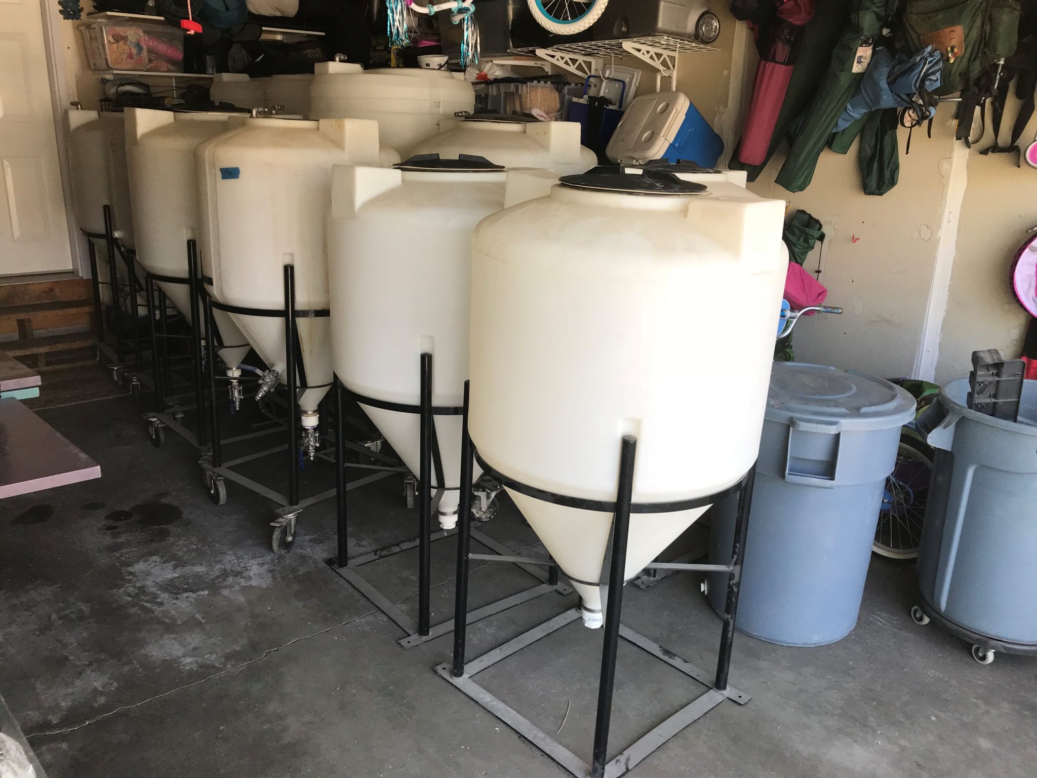 2019 05 06 WB Meadery Submitted mead tanks Minnesota Grown