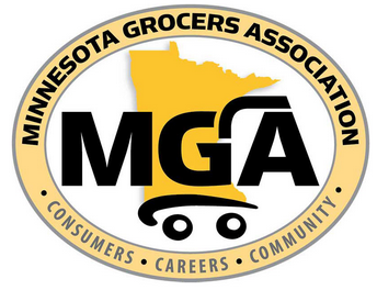 Minnesota Grocers Association Logo