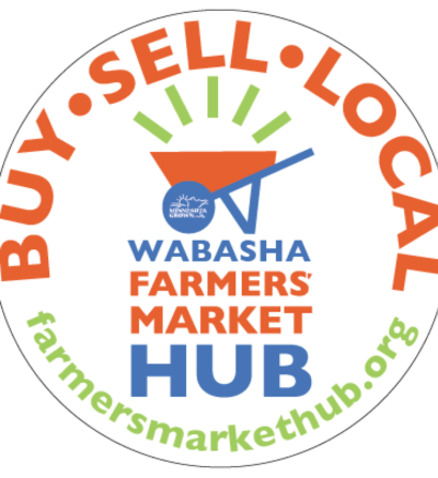 Wabasha Farmers Market Logo