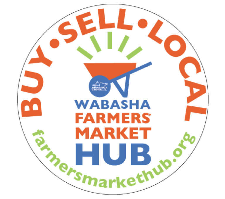 Wabasha Farmers Market Logo