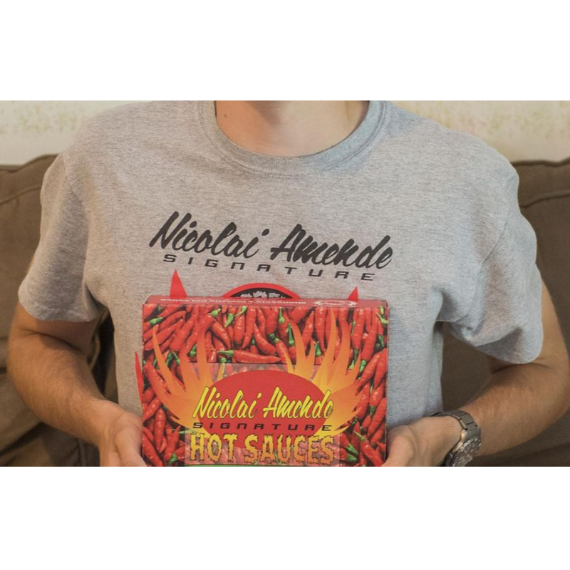 Minnesota Grown Member Strives to be 'Minnesota's Hot Sauce King