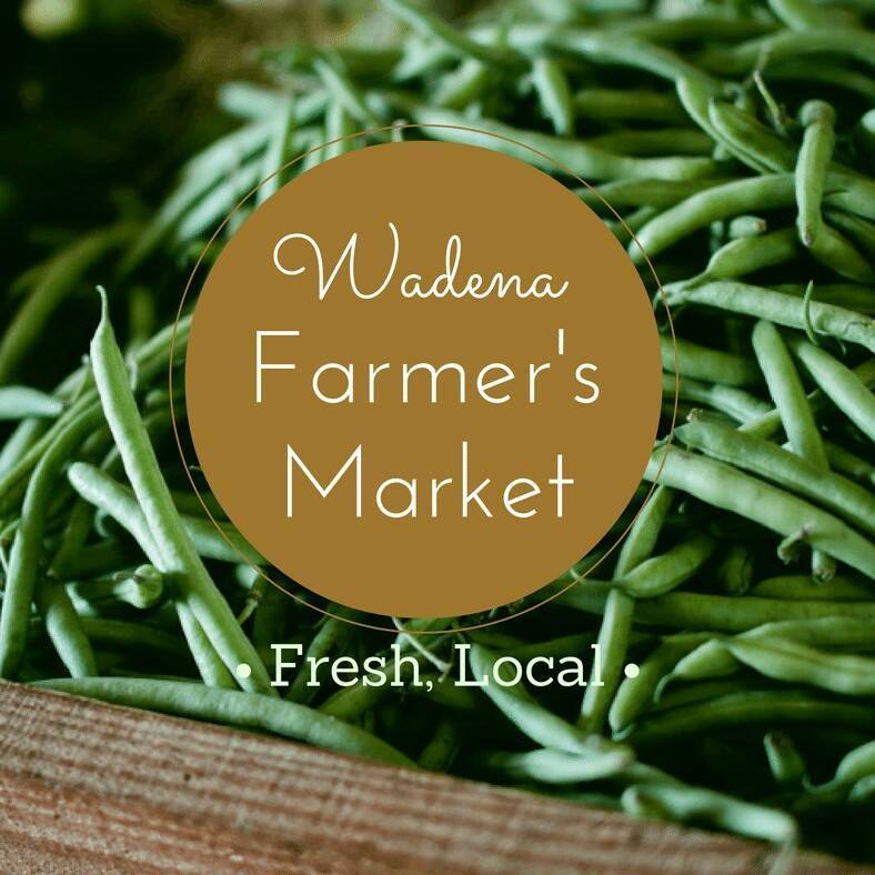 Wadena Farmers Market (Fri) Minnesota Grown