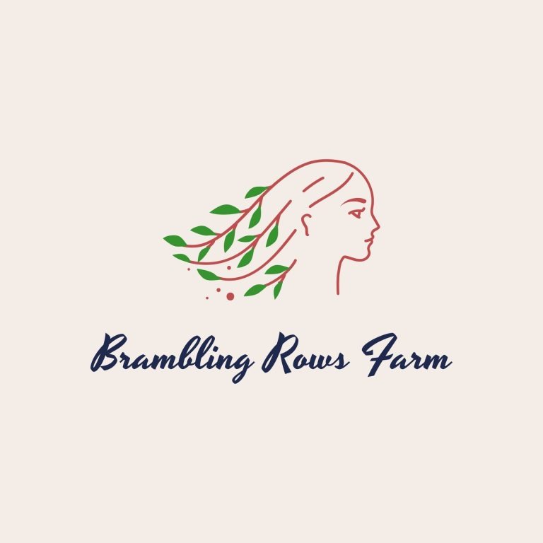 brambling rows farm logo