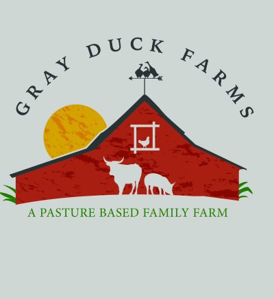 Gray Duck Farms Logo