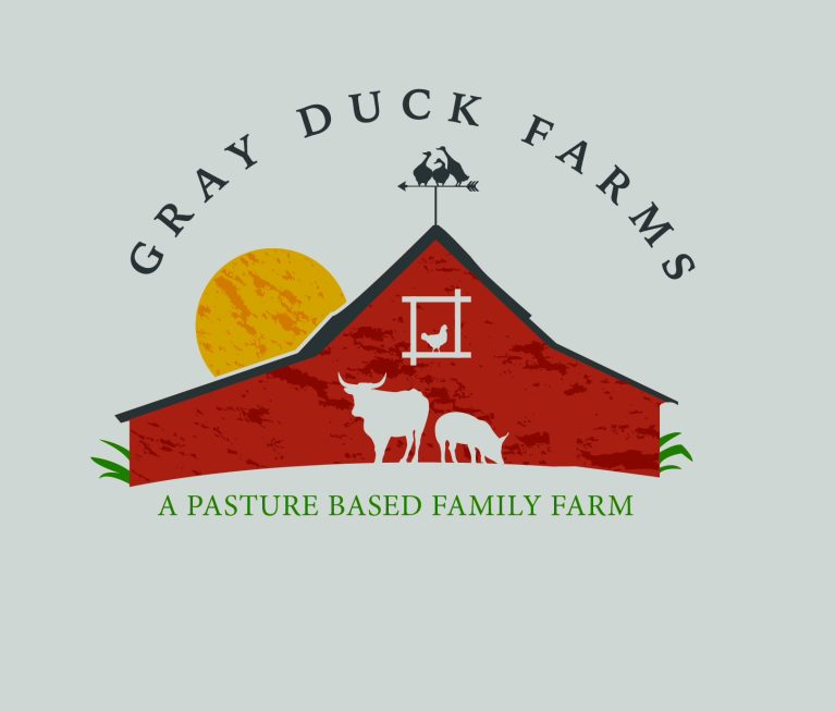 Gray Duck Farms Logo