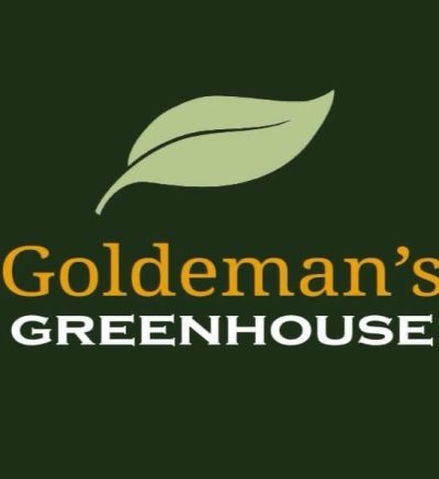 Goldeman's Greenhouse logo